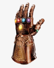 Thanos, Thor, Infinity Gauntlet, Hand, Finger Png Image - Thanos Gauntlet Png, Transparent Png, Free Download