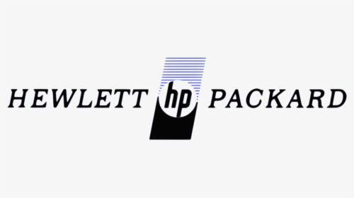 Original Hewlett Packard Logo, HD Png Download, Free Download
