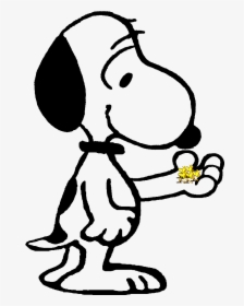 Pin By Angel On Pinterest And Peanuts - Snoopy Png, Transparent Png, Free Download