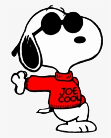 Snoopy Png - Snoopy Joe Cool Png, Transparent Png, Free Download