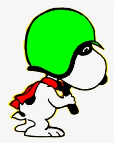 Pilot Clipart Snoopy - Clip Art, HD Png Download, Free Download
