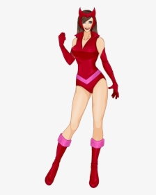 Welcome To Ideas Wiki - Miss Marvel Doll Divine, HD Png Download, Free Download