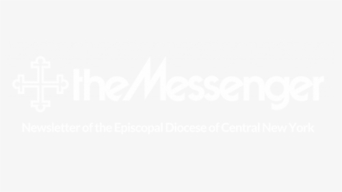 The Messenger Newsletter Of The Episcopal Diocese Of - Graphic Design, HD Png Download, Free Download