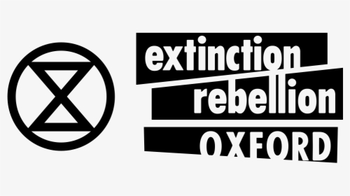 Extinction Rebellion Oxford - Circle, HD Png Download, Free Download