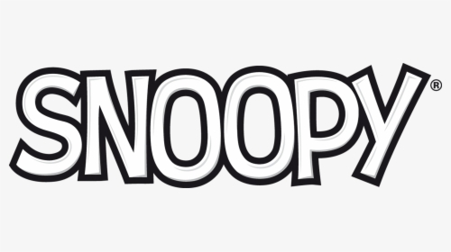Snoopy Typehd Copie - Logo De Snoopy Png, Transparent Png, Free Download