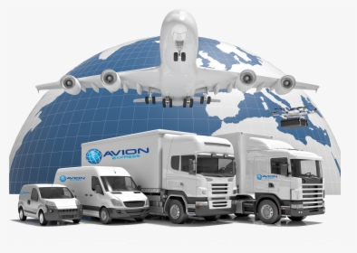 Why Avion Express - Trailer Truck, HD Png Download, Free Download