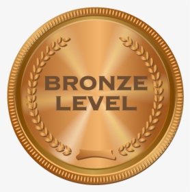 Medal,logo,coin,gold - Silver Level, HD Png Download, Free Download