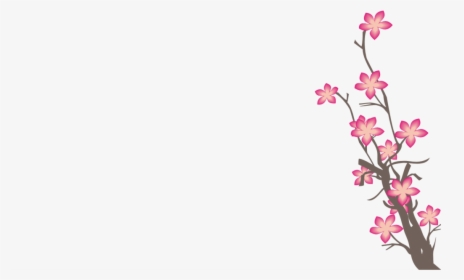 Sakura Png Pic - Sakura Png Flower, Transparent Png, Free Download