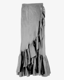 Ll0008 Glen Arbor Skirt 01 Black, HD Png Download, Free Download