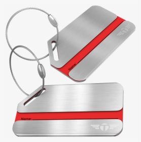 Metal Luggage Tags, HD Png Download, Free Download
