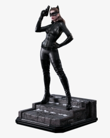 Catwoman Anne Hathaway Statue, HD Png Download, Free Download