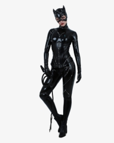 Catwoman Free Png - Catwoman Michelle Pfeiffer Png, Transparent Png, Free Download