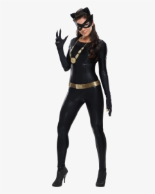 Catwoman Png Download - Catwoman Costumes, Transparent Png, Free Download
