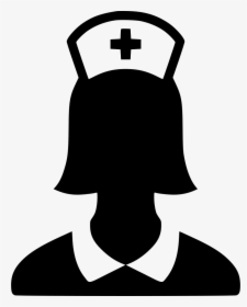 Nurse Female - Female Icon Nurse Png, Transparent Png, Free Download