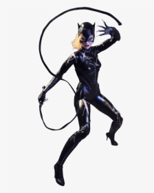Catwoman 1/4 Scale Action Figure - Catwoman Michelle Pfeiffer Neca, HD Png Download, Free Download