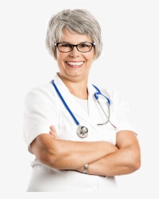 Nurse Png Background - Physician, Transparent Png, Free Download