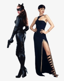 Catwoman Png Transparent - Anne Hathaway Catwoman, Png Download, Free Download