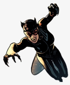 #dc #catwoman #dccomics #comic - Matt Reeves Batman Catwoman, HD Png Download, Free Download