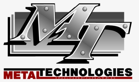 # - Metal Technologies Inc Logo, HD Png Download, Free Download