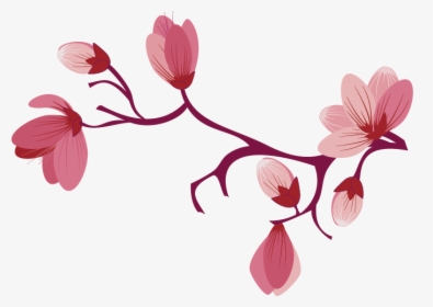 Transparent Sakura Clipart - Сакура Пнг, HD Png Download, Free Download