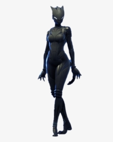 Catwoman Fortnite Free Png Image - Mask, Transparent Png, Free Download