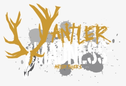 Antler Madness Antler Buyers - Graphic Design, HD Png Download, Free Download