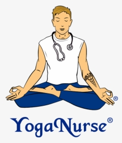 The Yoga Nurse - Yoga Nurse, HD Png Download, Free Download