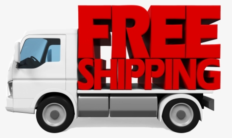 Free Shipping No Background - Free Shipping Background, HD Png Download, Free Download