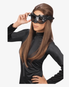 Catwoman Ears And Mask, HD Png Download, Free Download