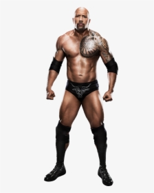 Dwayne ""the Rock" - Dwayne Johnson Png Full Body, Transparent Png, Free Download