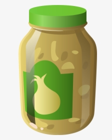 Png Pickle Jar Transparent, Png Download, Free Download
