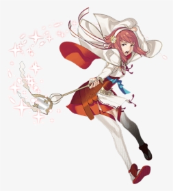 Fire Emblem Fates Sakura, HD Png Download, Free Download