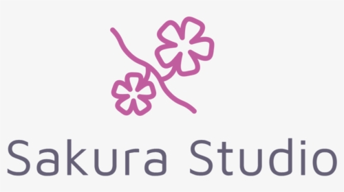 Sakura Studio-logo - Graphic Design, HD Png Download, Free Download