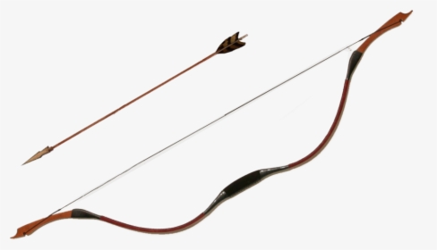 Arrow Bow Png - Bow And Arrow Png, Transparent Png, Free Download