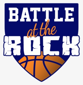 Battleattherock Logo11719 - Shoot Basketball, HD Png Download, Free Download