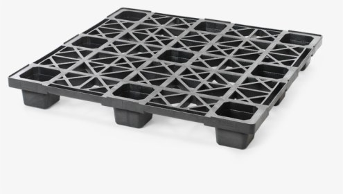 Plastic Pallet Nestable & Non Rackable, HD Png Download, Free Download