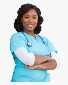Nursing Staffing Agency Dallas, Fort Worth, Denton - Woman, HD Png Download, Free Download