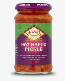 Hot Mango Pickle - Pataks Mango Pickle, HD Png Download, Free Download