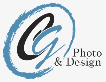 C G Photo And Design - Cg Photography Logo, HD Png Download, Free Download