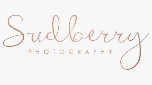 Sudberry Photographer - Calligraphy, HD Png Download, Free Download
