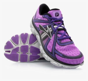 Women Running Shoes Png Image - Running Shoe, Transparent Png, Free Download