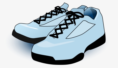 Cartoon Shoes Png - Shoes Clip Art, Transparent Png, Free Download