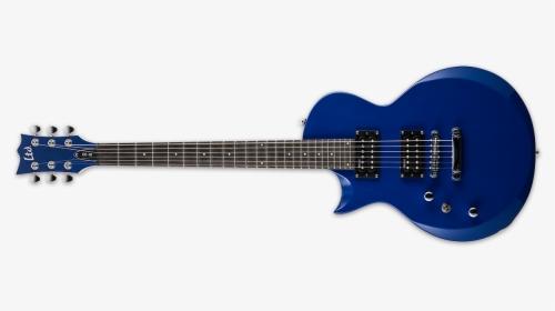 Blue Electric Guitar Png, Transparent Png, Free Download