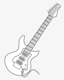 Showing Post & Media For Cartoon Electric Guitar Black - Hong Kong, HD Png Download, Free Download