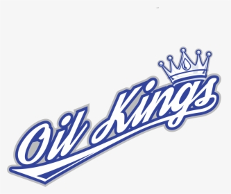 With A Playoff System At The Conclusion Of The Regular - Okc Oil Kings Hockey Logo, HD Png Download, Free Download