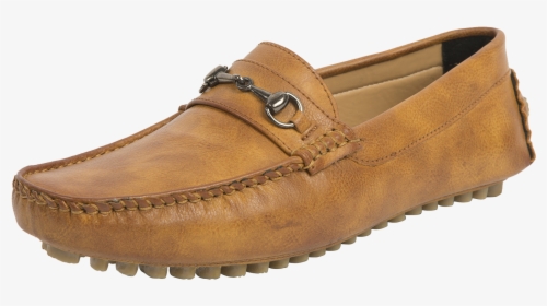 Leather Loafer Driving Shoe - Transparent Loafers Shoes Png, Png Download, Free Download