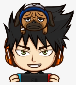 صور انمي Logo Gaming, HD Png Download, Free Download