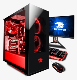 Ibuypower Pc, HD Png Download, Free Download