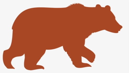 Freeuse Grizzly Clipart Cabin - Grizzly Clipart, HD Png Download, Free Download