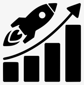 Business Growth - Business Growth Icon, HD Png Download, Free Download
